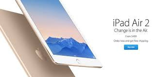 Apple Ipad Air 2