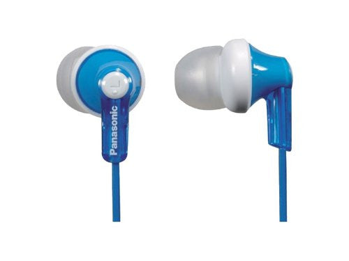 Panasonic ErgoFit In-Ear Earbud Headphones