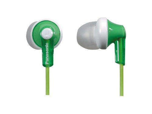 Panasonic ErgoFit In-Ear Earbud Headphones