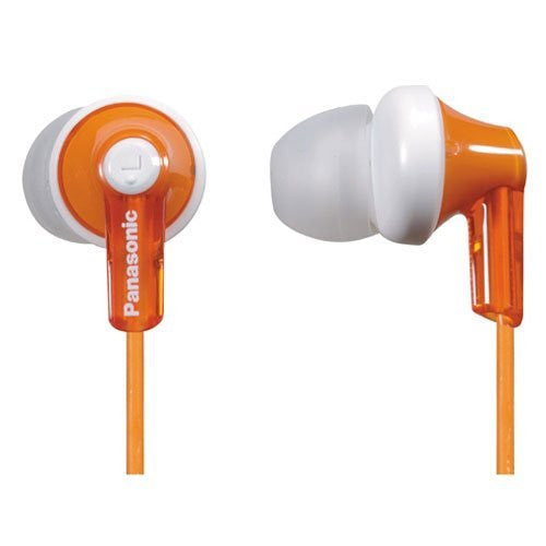 Panasonic ErgoFit In-Ear Earbud Headphones