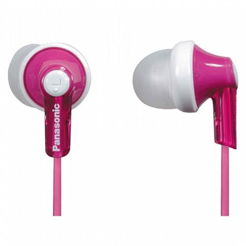 Panasonic ErgoFit In-Ear Earbud Headphones