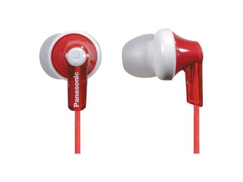 Panasonic ErgoFit In-Ear Earbud Headphones